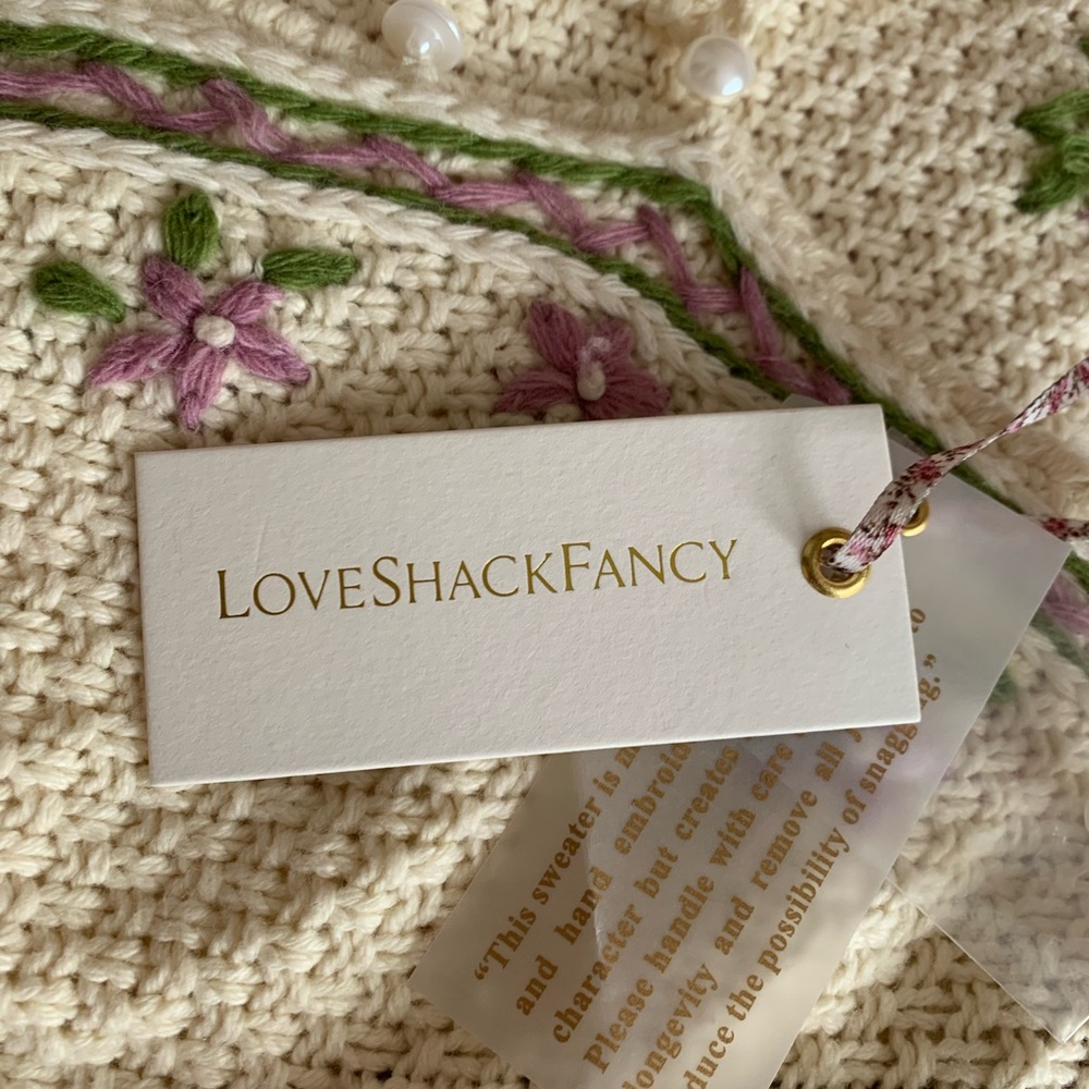 LoveShackFancy - NWT - Medium - Picture 5 of 11